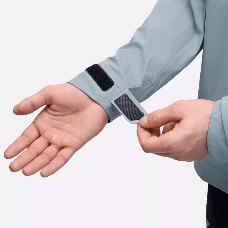 Куртка мужская Finntrail Outdoor 1309 мятный (Mint), Hard-Tex, размер 54-56 (XL), 180-190 см