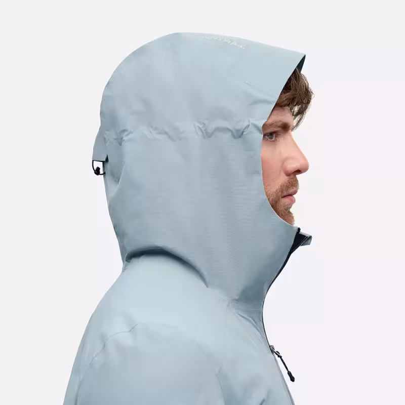 Куртка мужская Finntrail Outdoor 1309 мятный (Mint), Hard-Tex, размер 54-56 (XL), 180-190 см