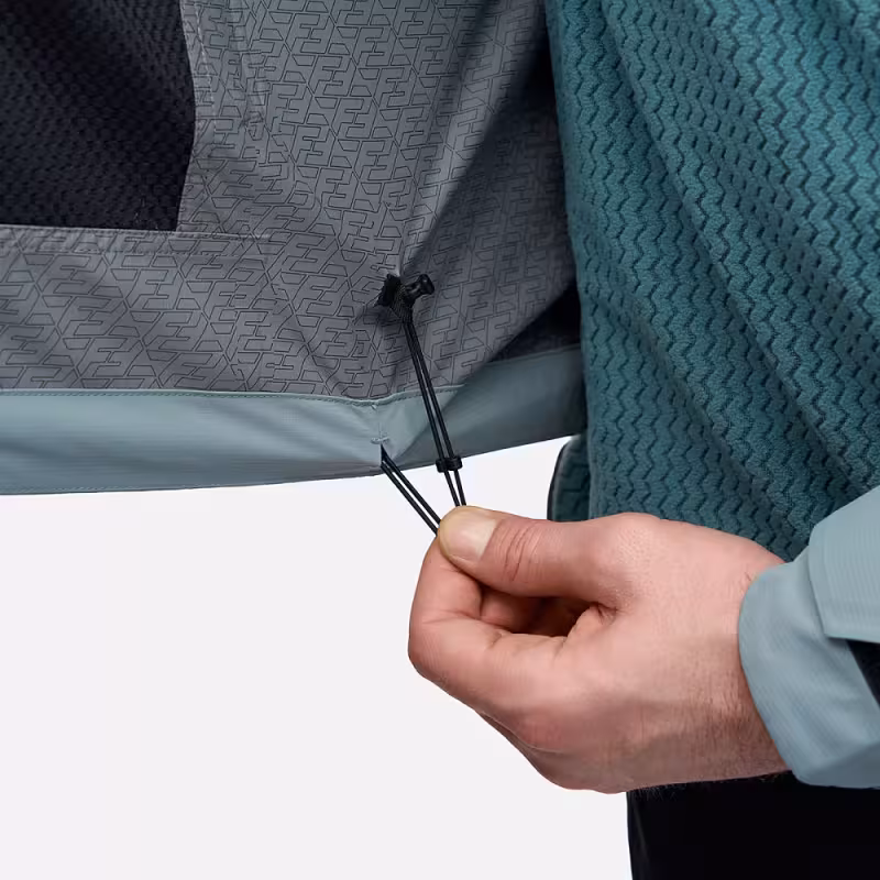 Куртка мужская Finntrail Outdoor 1309 мятный (Mint), Hard-Tex, размер 54-56 (XL), 180-190 см