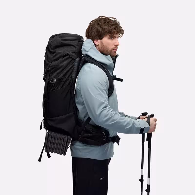 Куртка мужская Finntrail Outdoor 1309 мятный (Mint), Hard-Tex, размер 54-56 (XL), 180-190 см