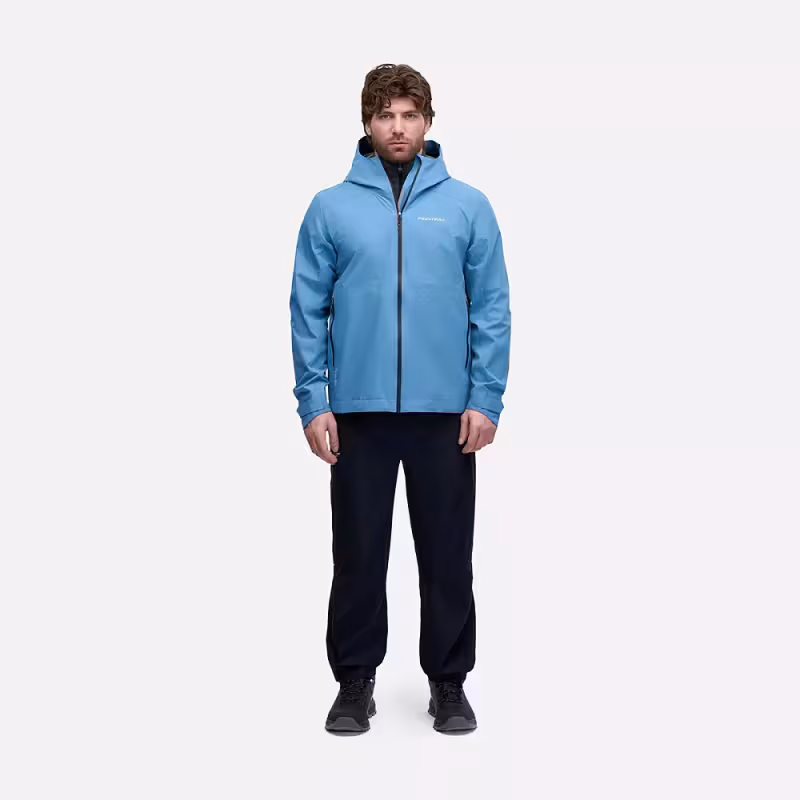 Куртка мужская Finntrail Outdoor 1309 Синий (Blue), Hard-Tex, размер 58-60 (XXL), 185-195 см