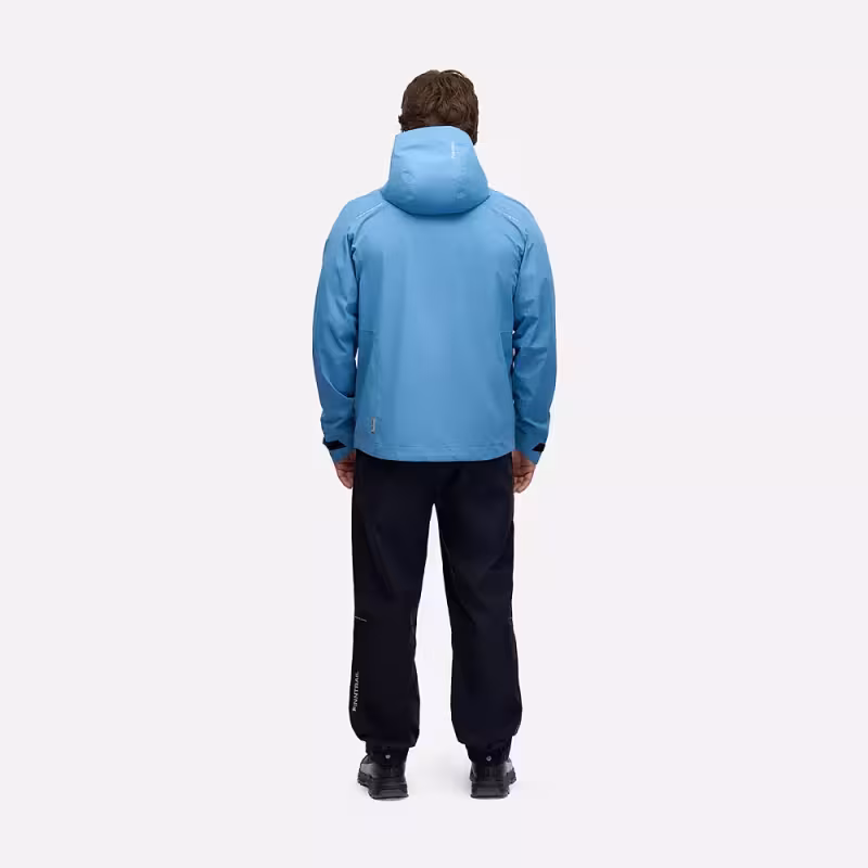 Куртка мужская Finntrail Outdoor 1309 Синий (Blue), Hard-Tex, размер 58-60 (XXL), 185-195 см