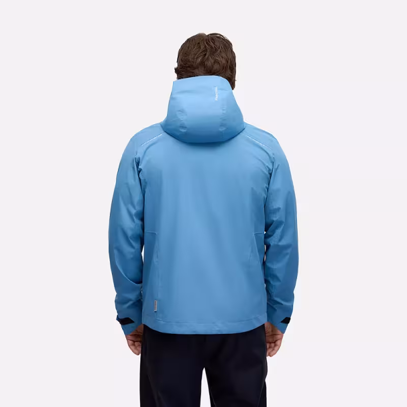 Куртка мужская Finntrail Outdoor 1309 Синий (Blue), Hard-Tex, размер 58-60 (XXL), 185-195 см
