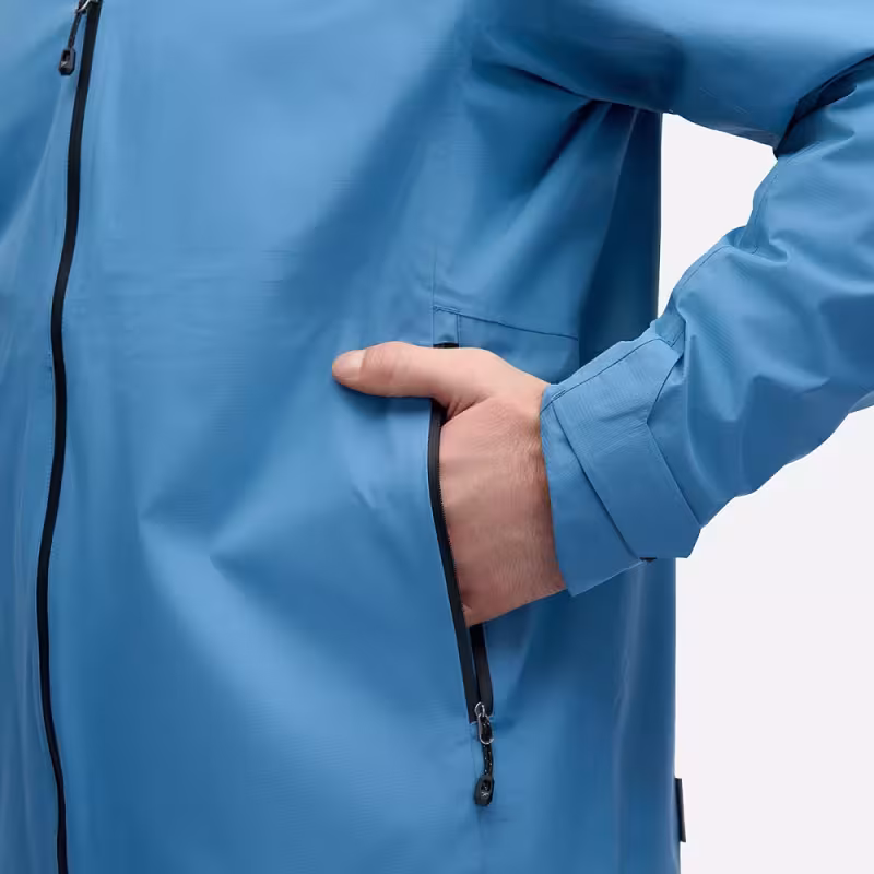 Куртка мужская Finntrail Outdoor 1309 Синий (Blue), Hard-Tex, размер 58-60 (XXL), 185-195 см