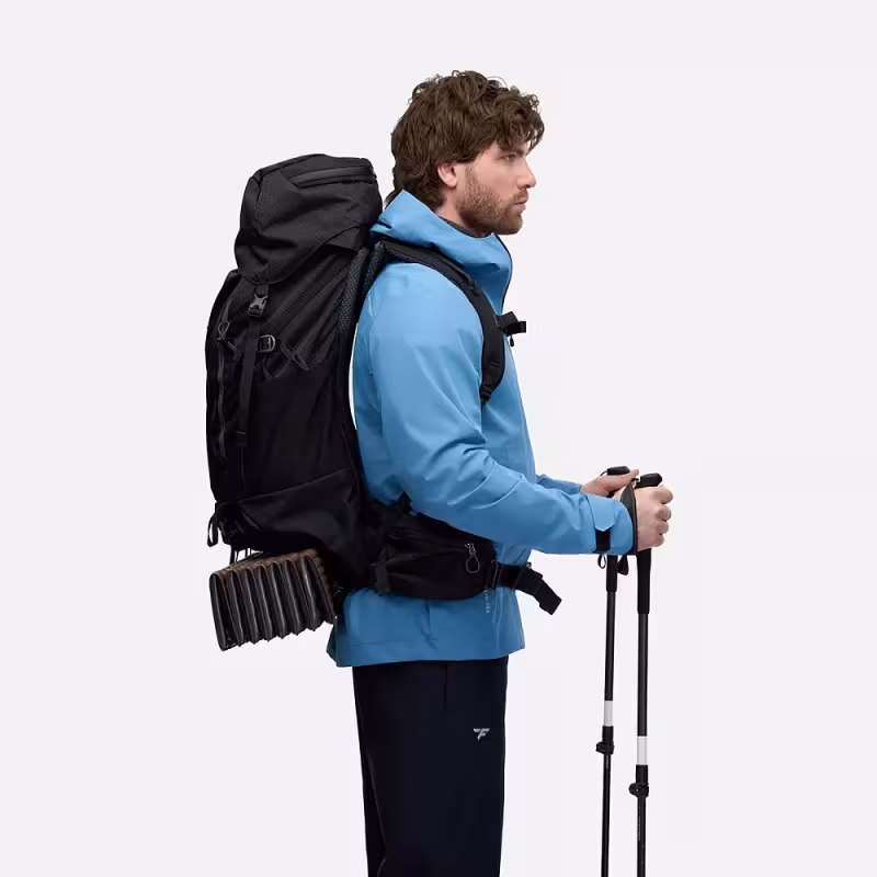 Куртка мужская Finntrail Outdoor 1309 Синий (Blue), Hard-Tex, размер 58-60 (XXL), 185-195 см