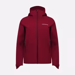 Куртка женская Finntrail Outdoor W 1311 Бордовый (DarkRed), Хард-Текс (Hard-Tex), размер L, 170-180 см