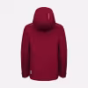 Куртка женская Finntrail Outdoor W 1311 Бордовый (DarkRed), Хард-Текс (Hard-Tex), размер S, 160-170 см