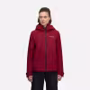 Куртка женская Finntrail Outdoor W 1311 Бордовый (DarkRed), Хард-Текс (Hard-Tex), размер S, 160-170 см
