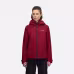 Куртка женская Finntrail Outdoor W 1311 Бордовый (DarkRed), Хард-Текс (Hard-Tex), размер S, 160-170 см