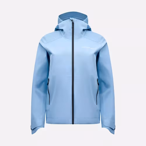Куртка женская Finntrail Outdoor W 1311 Светло-голубой (LightBlue), Хард-Текс (Hard-Tex), размер L, 170-180 см