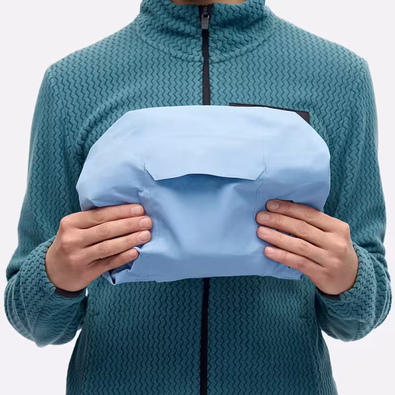 Куртка женская Finntrail Outdoor W 1311 Светло-голубой (LightBlue), Хард-Текс (Hard-Tex), размер L, 170-180 см