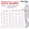 Куртка женская Finntrail Outdoor W 1311 Светло-голубой (LightBlue), Хард-Текс (Hard-Tex), размер L, 170-180 см