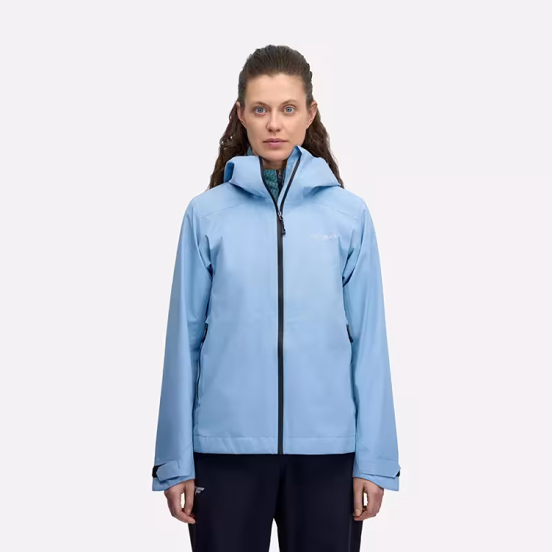 Куртка женская Finntrail Outdoor W 1311 Светло-голубой (LightBlue), Хард-Текс (Hard-Tex), размер L, 170-180 см