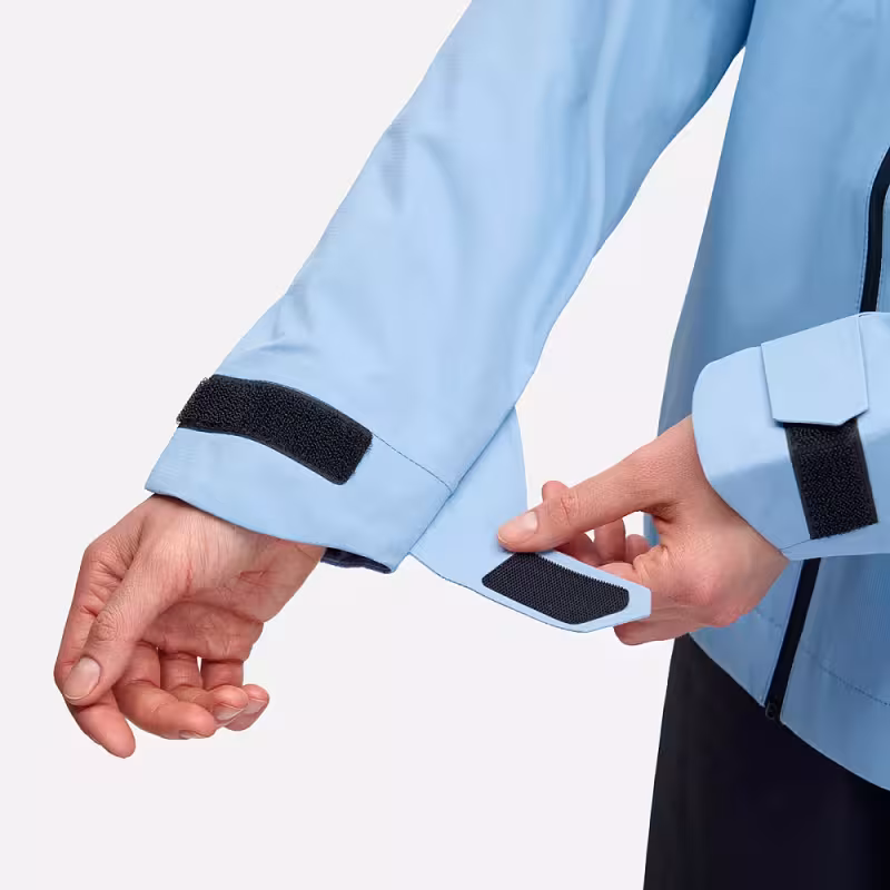 Куртка женская Finntrail Outdoor W 1311 Светло-голубой (LightBlue), Хард-Текс (Hard-Tex), размер L, 170-180 см