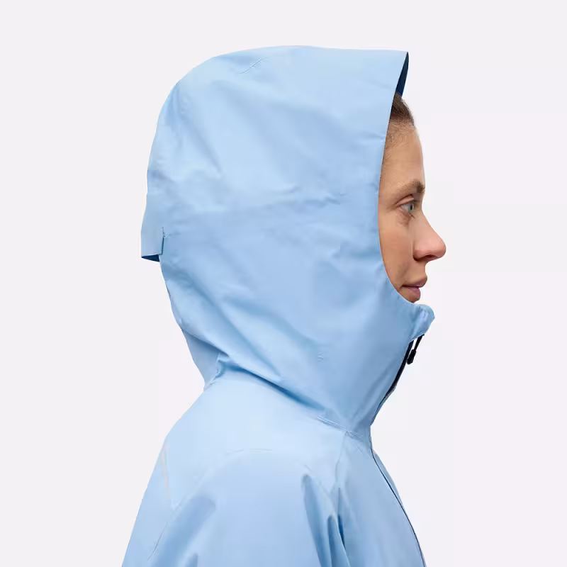 Куртка женская Finntrail Outdoor W 1311 Светло-голубой (LightBlue), Хард-Текс (Hard-Tex), размер L, 170-180 см