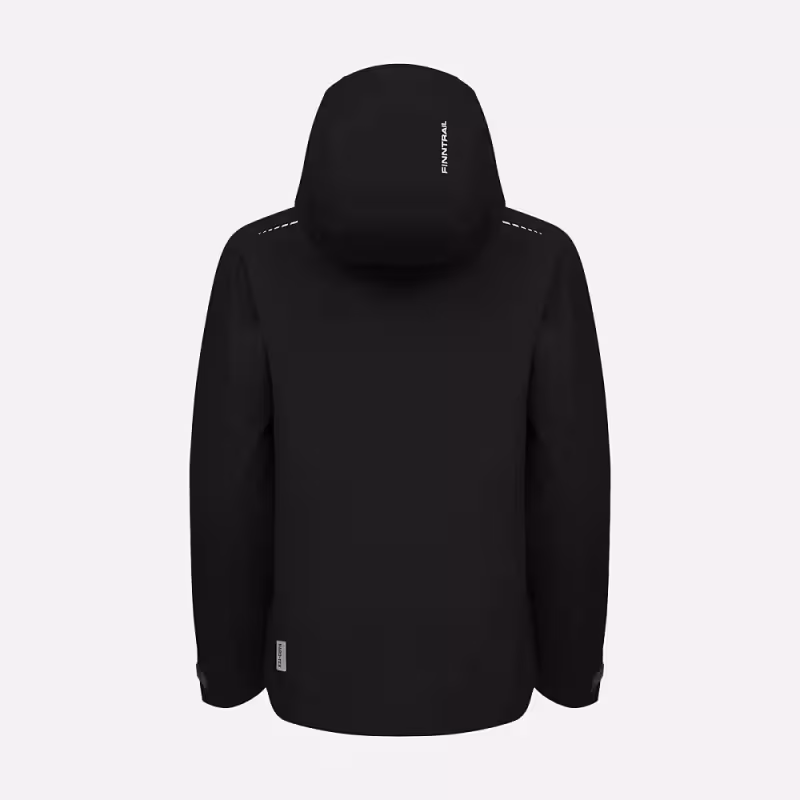 Куртка женская Finntrail Outdoor W 1311 Графит (Graphite), Хард-Текс (Hard-Tex), размер L, 170-180 см