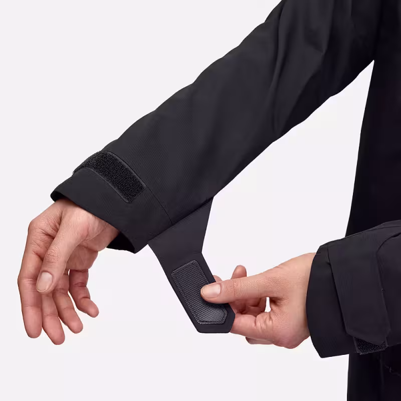 Куртка женская Finntrail Outdoor W 1311 Графит (Graphite), Хард-Текс (Hard-Tex), размер L, 170-180 см