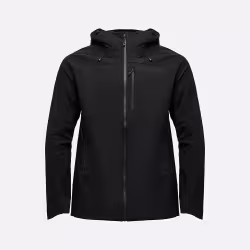 Куртка мужская Finntrail Stretchshell 1317 графит (Graphite), Софтшелл (Softshell), размер 58-60 (XXL), 185-195 см