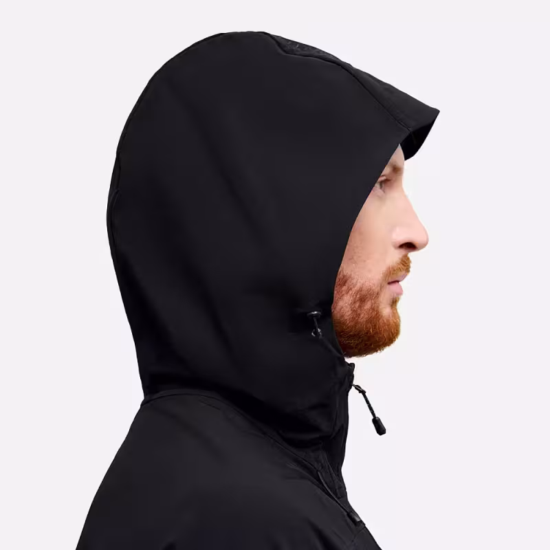 Куртка мужская Finntrail Stretchshell 1317 графит (Graphite), Софтшелл (Softshell), размер 54-56 (XL), 180-190 см