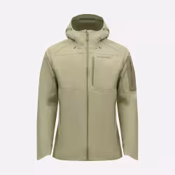 Куртка мужская Finntrail Stretchshell 1317 оливковый (Olive), Софтшелл (Softshell), размер 48-50 (M), 170-180 см