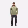 Куртка мужская Finntrail Stretchshell 1317 оливковый (Olive), Софтшелл (Softshell), размер 48-50 (M), 170-180 см