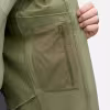 Куртка мужская Finntrail Stretchshell 1317 оливковый (Olive), Софтшелл (Softshell), размер 48-50 (M), 170-180 см