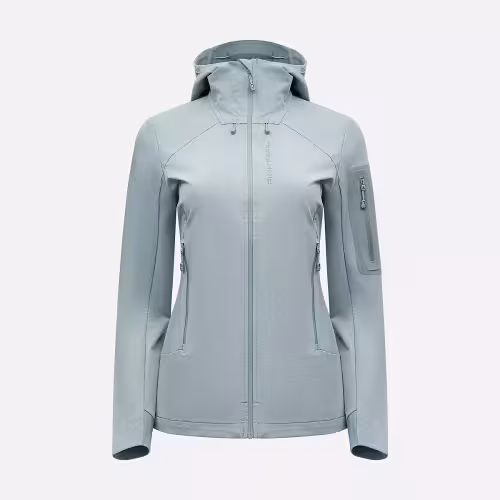 Куртка женская Finntrail StretchShell W 1329 Мятный (Mint), Софтшелл (Softshell), размер S, 160-170 см