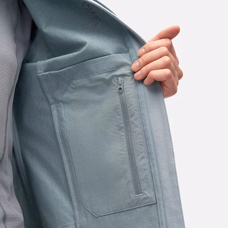 Куртка женская Finntrail StretchShell W 1329 Мятный (Mint), Софтшелл (Softshell), размер S, 160-170 см