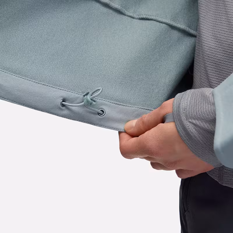 Куртка женская Finntrail StretchShell W 1329 Мятный (Mint), Софтшелл (Softshell), размер S, 160-170 см