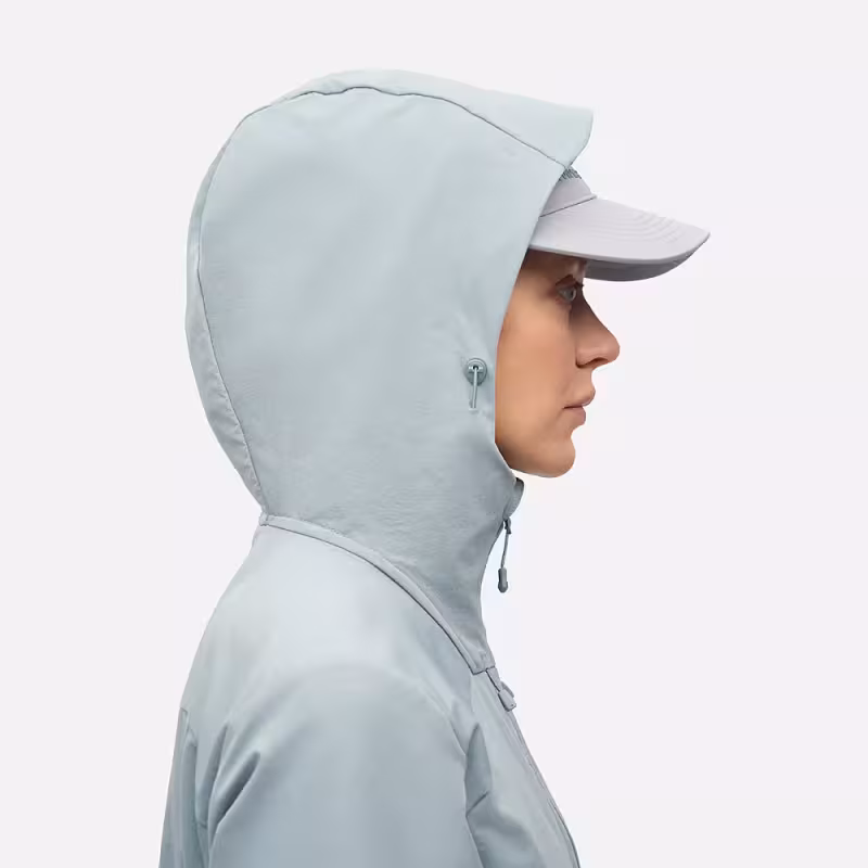 Куртка женская Finntrail StretchShell W 1329 Мятный (Mint), Софтшелл (Softshell), размер S, 160-170 см
