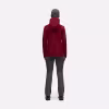 Куртка женская Finntrail StretchShell W 1329 Бордовый (DarkRed), Софтшелл (Softshell), размер L, 170-180 см