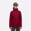 Куртка женская Finntrail StretchShell W 1329 Бордовый (DarkRed), Софтшелл (Softshell), размер L, 170-180 см