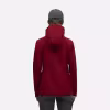 Куртка женская Finntrail StretchShell W 1329 Бордовый (DarkRed), Софтшелл (Softshell), размер L, 170-180 см