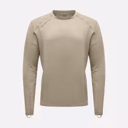 Лонгслив мужской Finntrail Liberty 1214 оливковый (Olive), полиэстер, размер 50-52 (L), 175-185 см