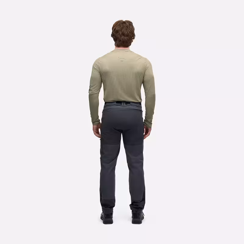 Лонгслив мужской Finntrail Liberty 1214 оливковый (Olive), полиэстер, размер 50-52 (L), 175-185 см