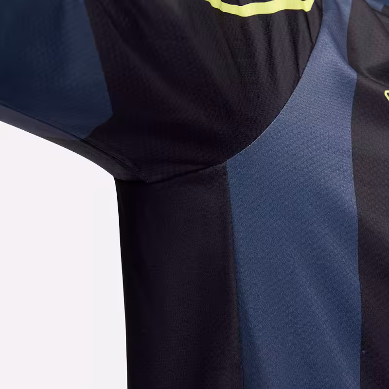 Джерси мужское Finntrail Graviton 1227 Черный (Black), ДАБЛ-Ю-АР (DWR), размер M, 170-180 см