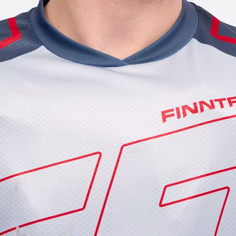 Джерси мужское Finntrail Graviton 1227 Серый (Grey), ДАБЛ-Ю-АР (DWR), размер XXXL, 190-200 см