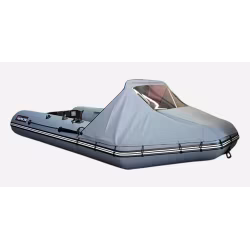 Тент носовой для лодки HunterBoat Хантер 340