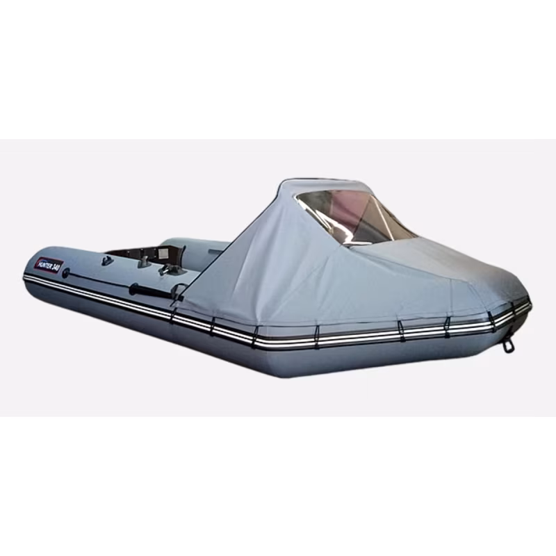 Тент носовой для лодки HunterBoat Хантер 340