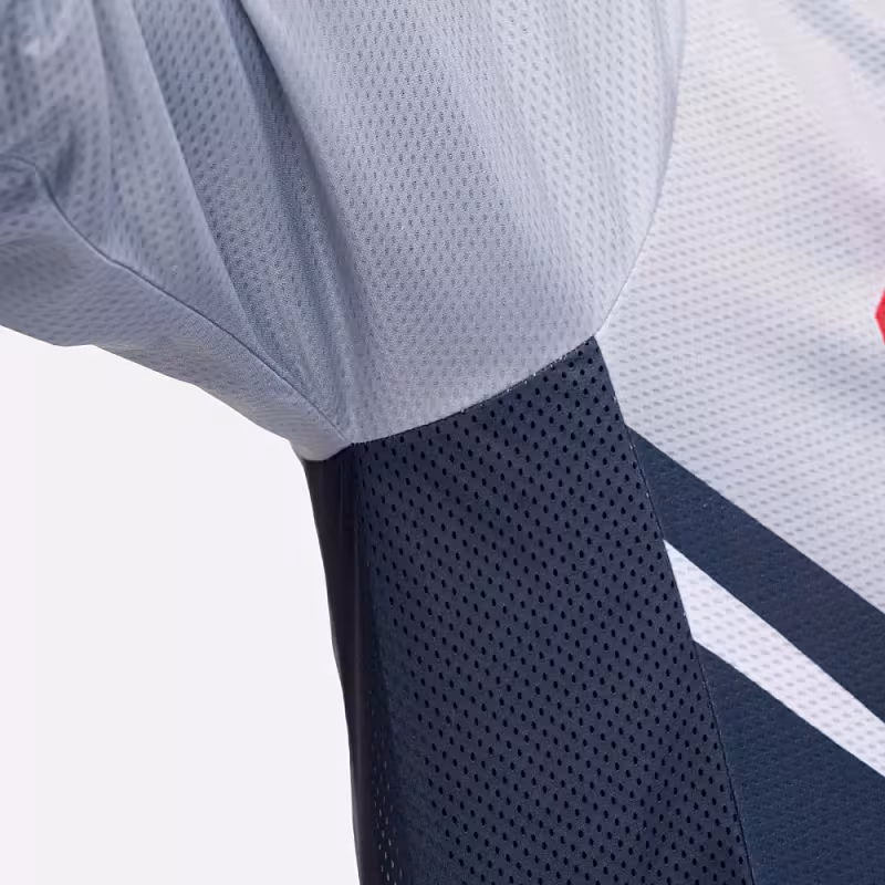 Джерси мужское Finntrail Atom 1226 Серый (Grey), ДАБЛ-Ю-АР (DWR), размер XL, 180-190 см