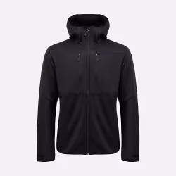 Куртка мужская Finntrail HybridShell 1314 Графит (Graphite), Ripstop, размер 44-46 (S), 165-175 см