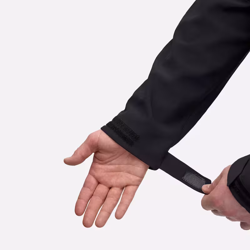 Куртка мужская Finntrail HybridShell 1314 Графит (Graphite), Ripstop, размер 44-46 (S), 165-175 см