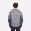 Рубашка мужская Finntrail Breeze 1212 Серый (Grey), Рипстоп (Ripstop), размер XL, 180-190 см