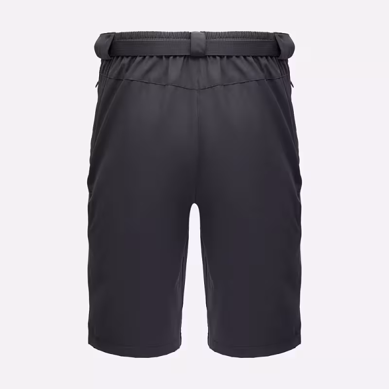 Шорты мужские Finntrail Wave 1241 Средне-серый (MiddleGrey), Рипстоп (Ripstop), размер S, 165-175 см