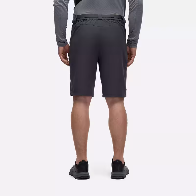 Шорты мужские Finntrail Wave 1241 Средне-серый (MiddleGrey), Рипстоп (Ripstop), размер S, 165-175 см