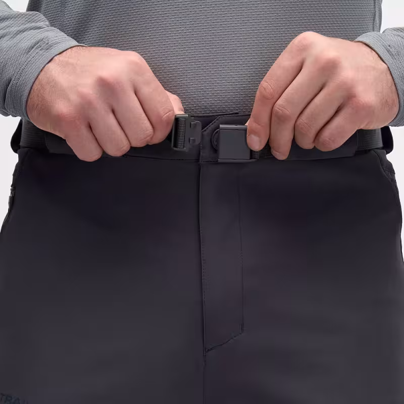 Шорты мужские Finntrail Wave 1241 Средне-серый (MiddleGrey), Рипстоп (Ripstop), размер S, 165-175 см