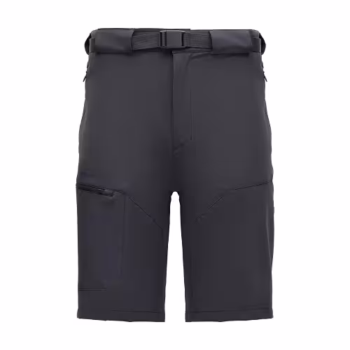 Шорты мужские Finntrail Wave 1241 Средне-серый (MiddleGrey), Рипстоп (Ripstop), размер M, 170-180 см