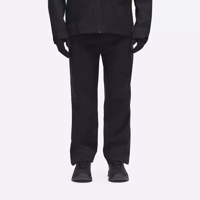 Брюки мужские Finntrail Thunder 1305 Графит (Graphite), Торай (Toray) Dermizax, размер L, 175-185 см