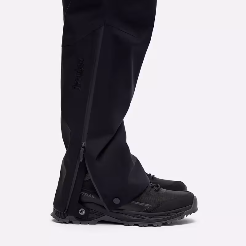 Брюки мужские Finntrail Thunder 1305 Графит (Graphite), Торай (Toray) Dermizax, размер L, 175-185 см