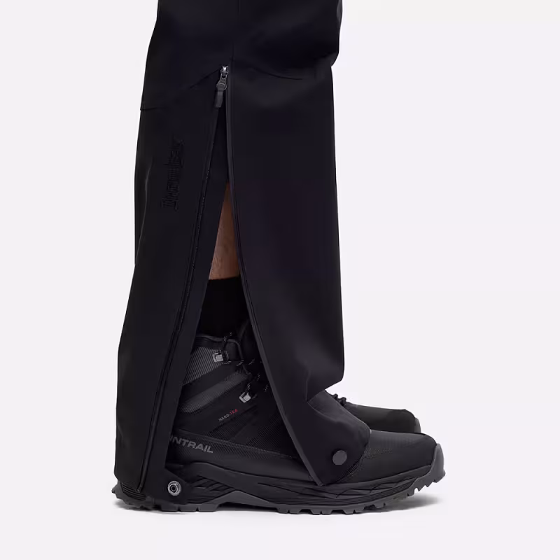 Брюки мужские Finntrail Thunder 1305 Графит (Graphite), Торай (Toray) Dermizax, размер L, 175-185 см